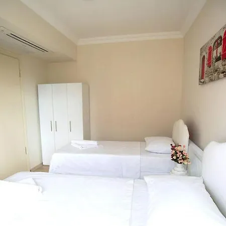 Baka Rezidans Apartman Trabzon