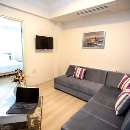 Apartman Baka Rezidans *