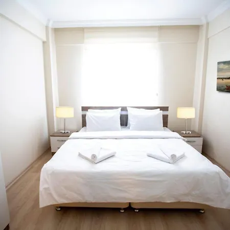 Apartman Baka Rezidans Trabzon