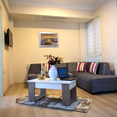 Baka Rezidans Apartman