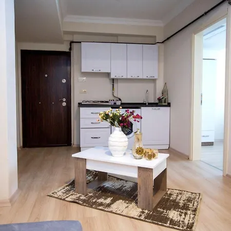 Apartman Baka Rezidans Trabzon