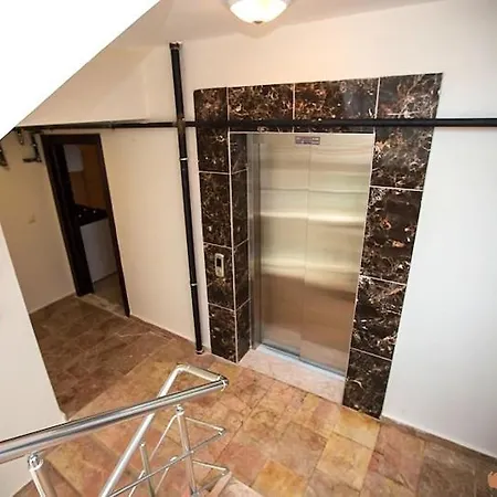 Baka Rezidans Apartman Trabzon