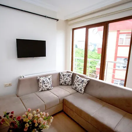 Baka Rezidans Apartman Trabzon