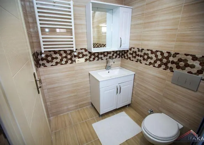 Baka Rezidans Apartman *