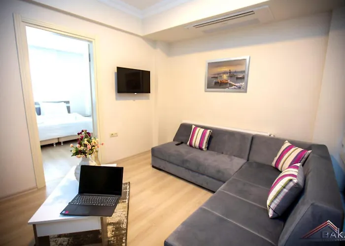 Apartman Baka Rezidans *