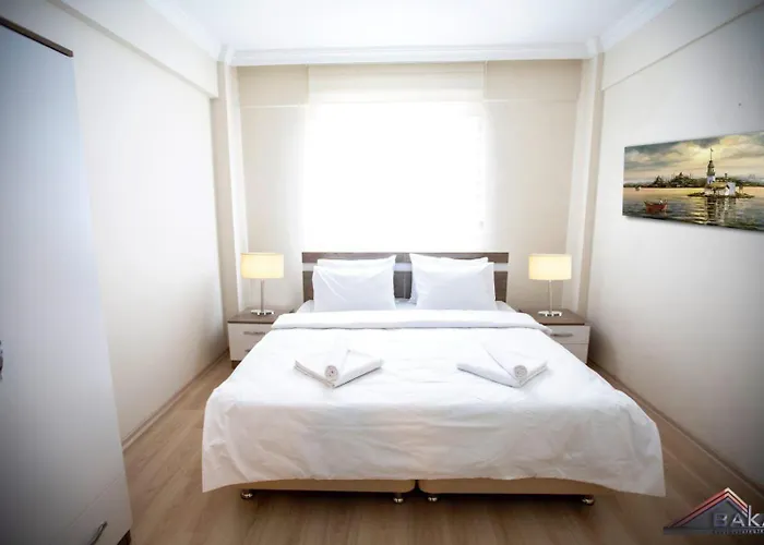 Apartman Baka Rezidans Trabzon