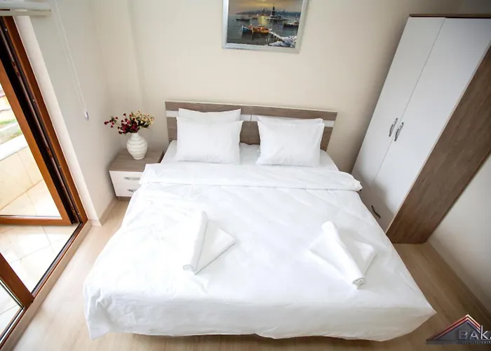 Baka Rezidans Apartman Trabzon