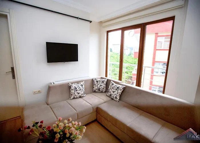 Baka Rezidans Apartman Trabzon