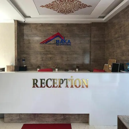 Baka Rezıdans Trabzon