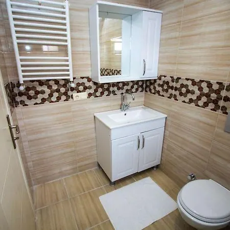 Baka Rezidans Appartement *