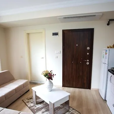 Baka Rezidans Appartement Trabzon