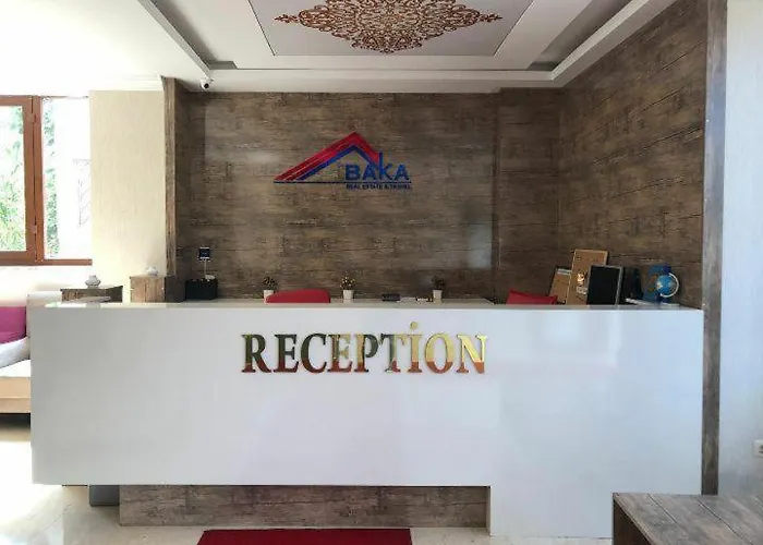 Baka Rezidans Trabzon