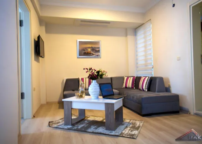 Baka Rezidans Apartment