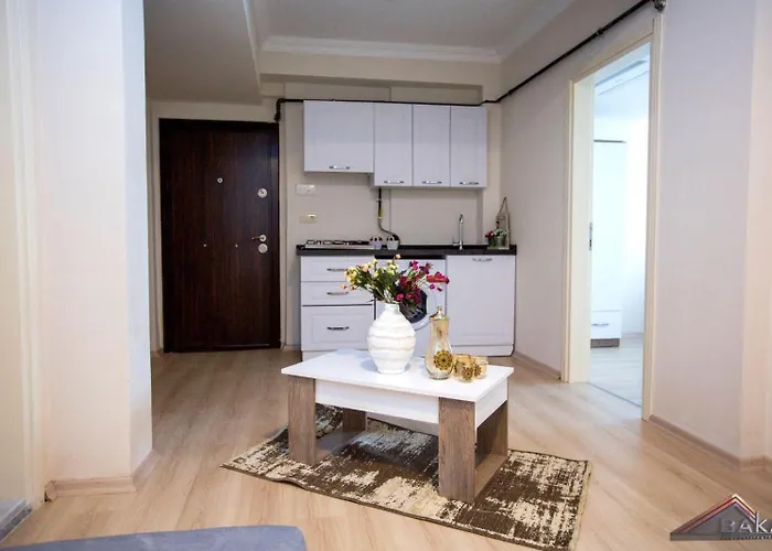 Apartment Baka Rezidans Trabzon