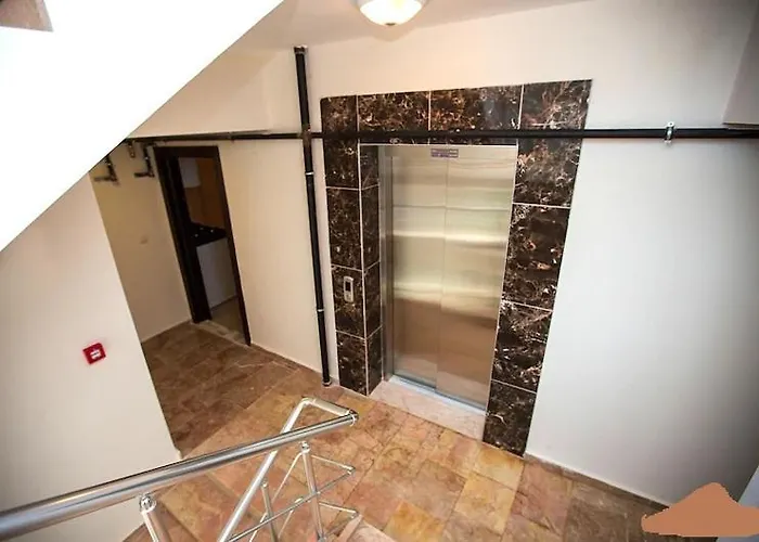 Baka Rezidans Apartment Trabzon